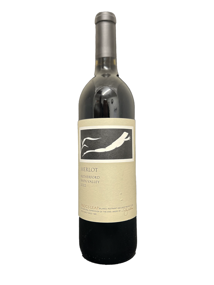 Frog's Leap Merlot 750ML