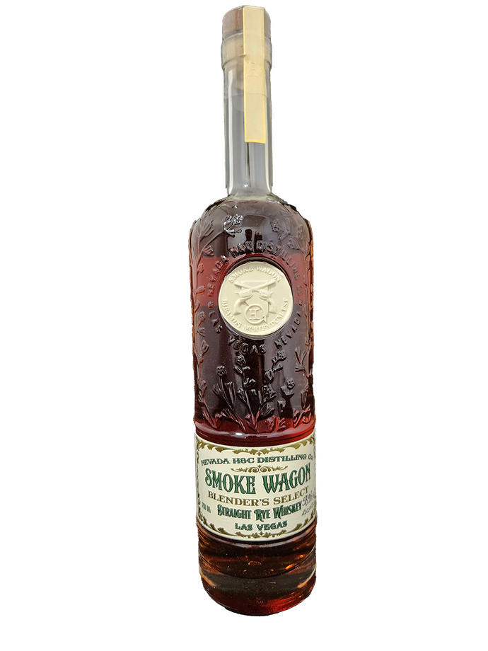 Smoke Wagon Blender's Select Rye 750ML