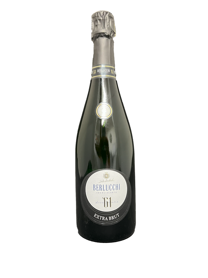 Berlucchi ‘61 Franciacorta Extra Brut 750ML