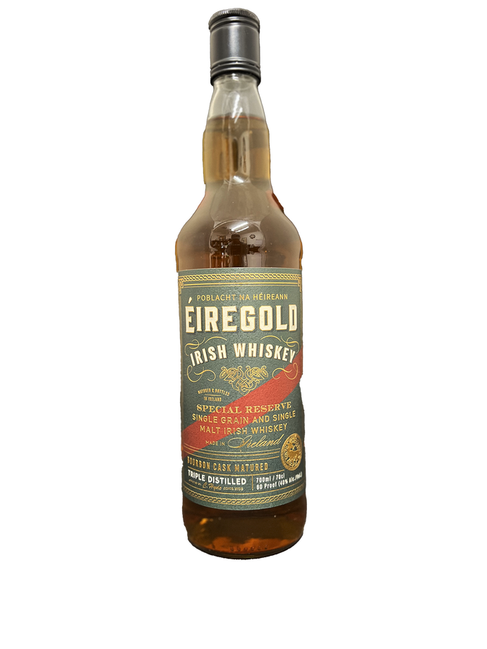 Eiregold Irish Whiskey 700ML