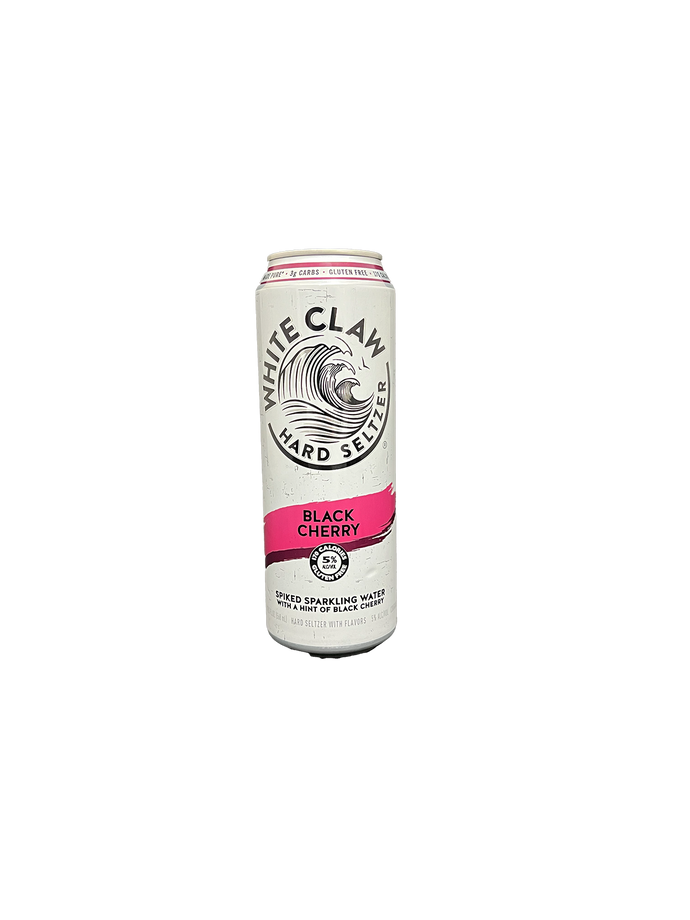 White Claw Blackberry Seltzer 19.2 oz Cans