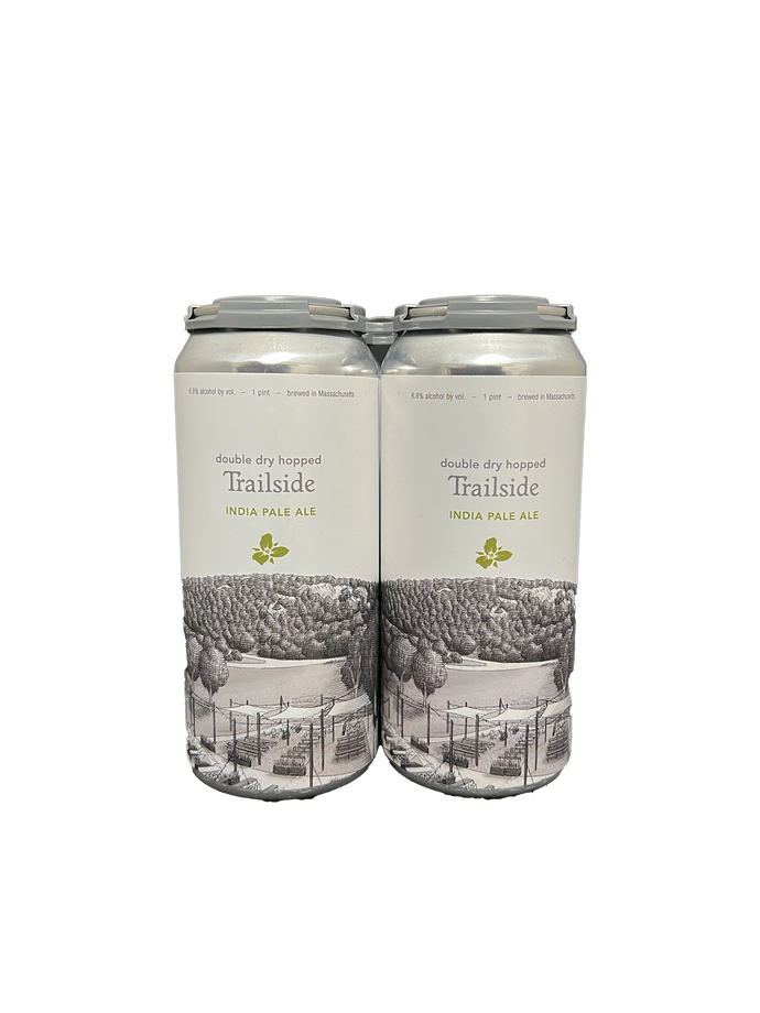 Trillium Trailside DDH IPA 4 Pack Cans
