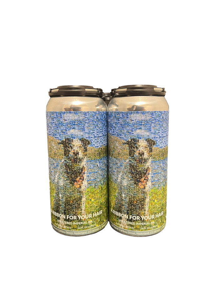 Knotted Root Rotating DIPA 4 Pack Cans