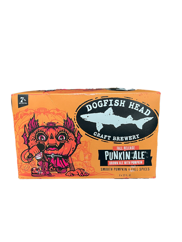 Dogfish Head Seasonal 6 Pack Cans