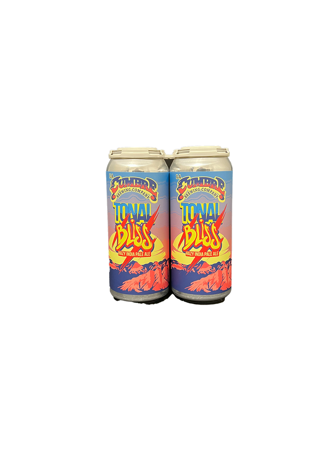 La Cumbre Seasonal Hazy IPA 4 Pack Cans