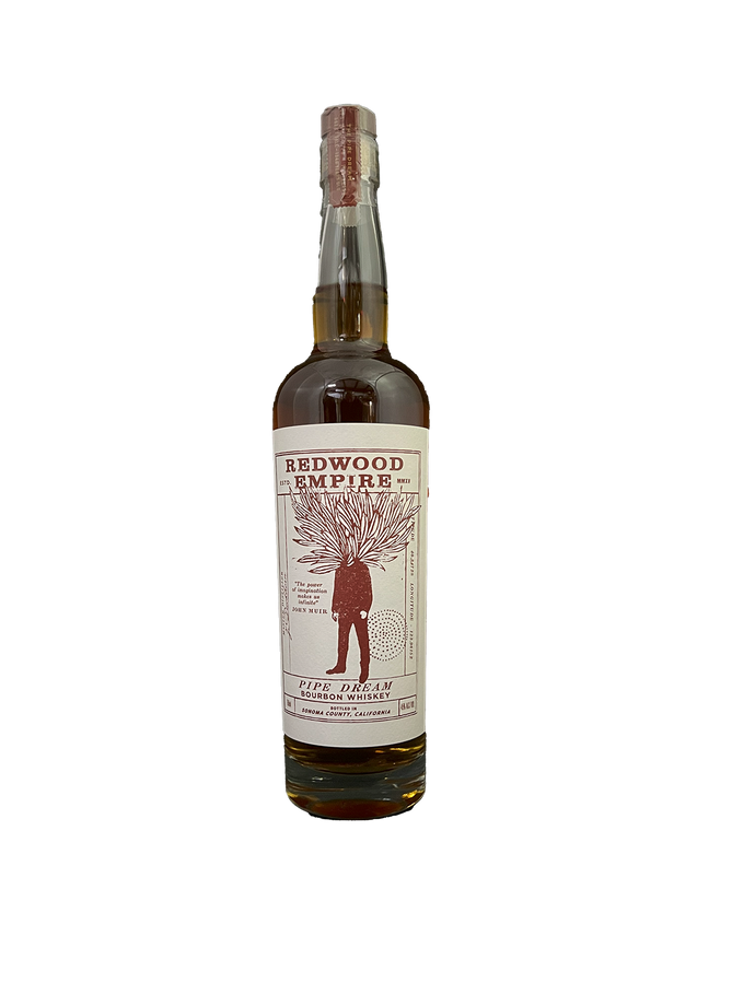 Redwood Empire Pipe Dream Bourbon 750ML