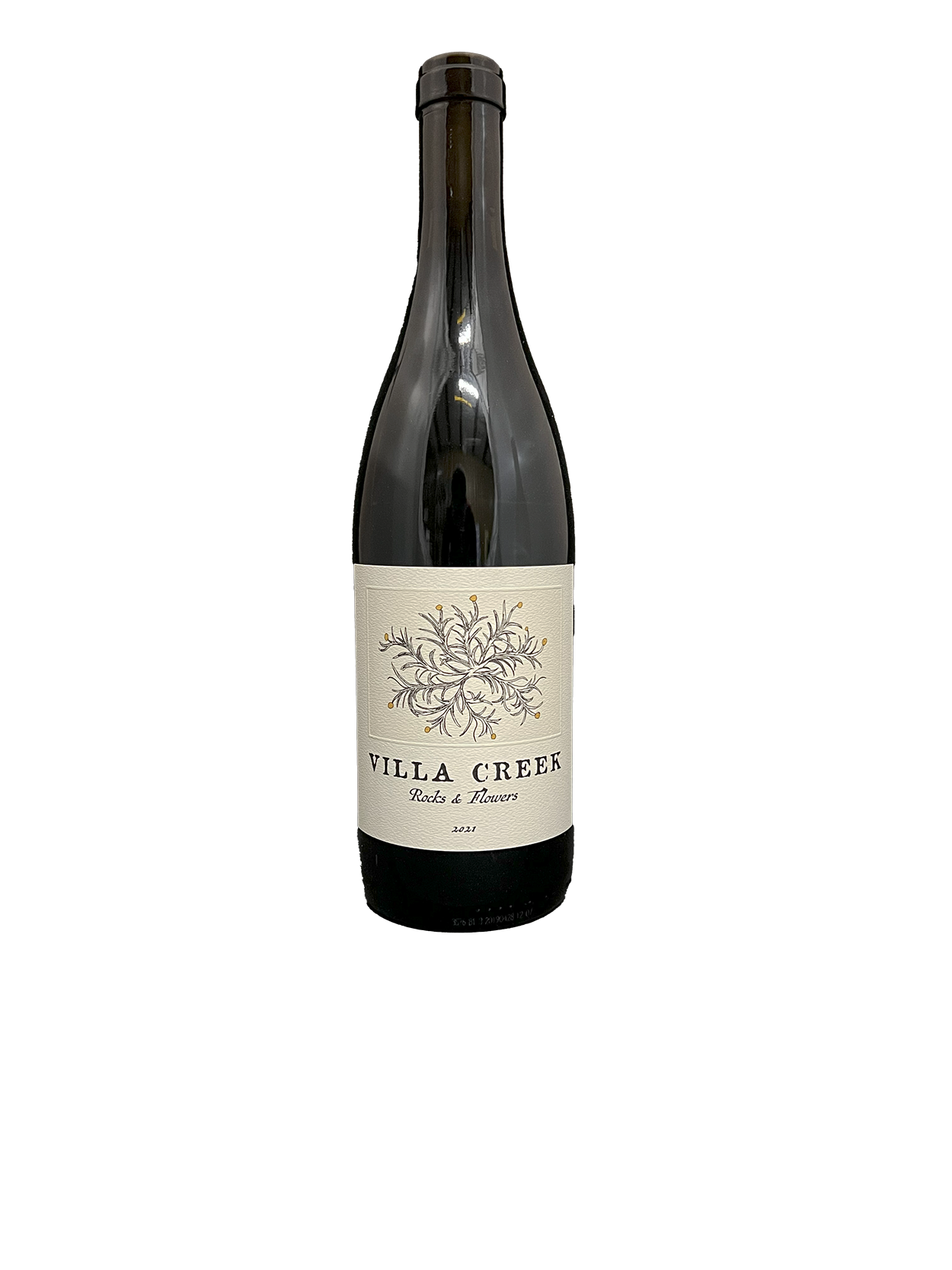 Villa Creek Rocks & Flowers Red Blend 750ML