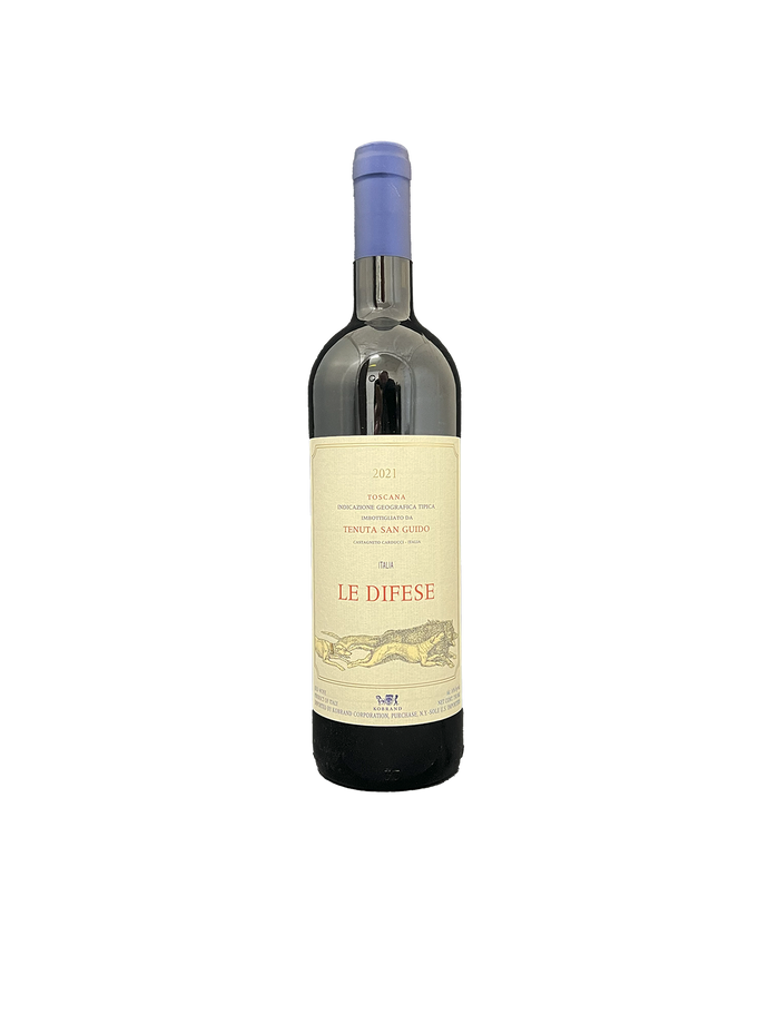 Tenuta San Guido Le Difese 750ML