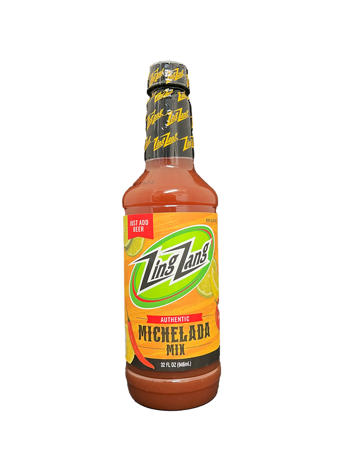 Zing Zang Michelada Mix 32oz