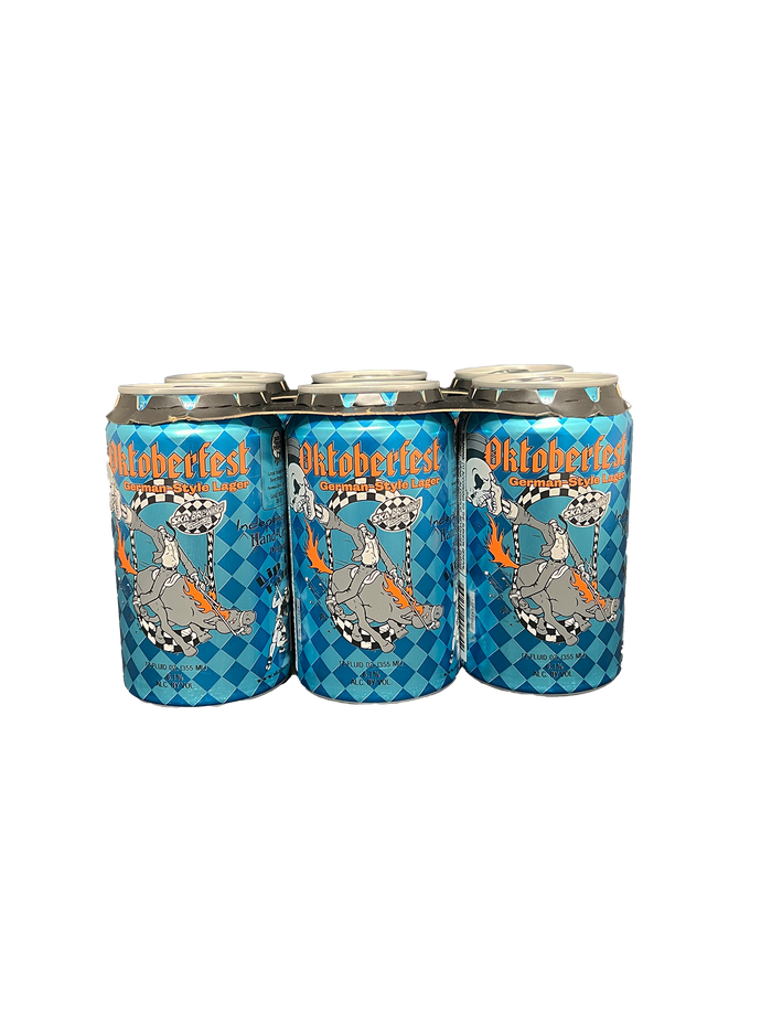 Ska Brewing Oktoberfest 6 Pack Cans