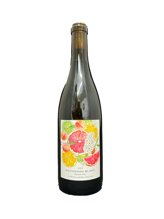 Patricia Green Cellars Sauvignon Blanc 750ML