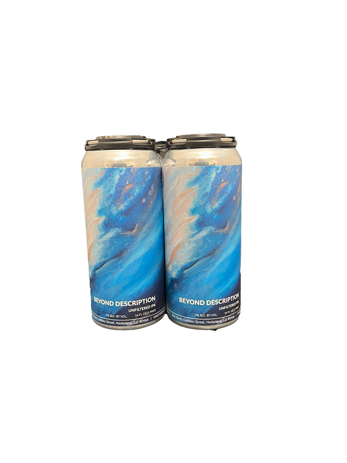 Knotted Root Rotating IPA 4 Pack Cans
