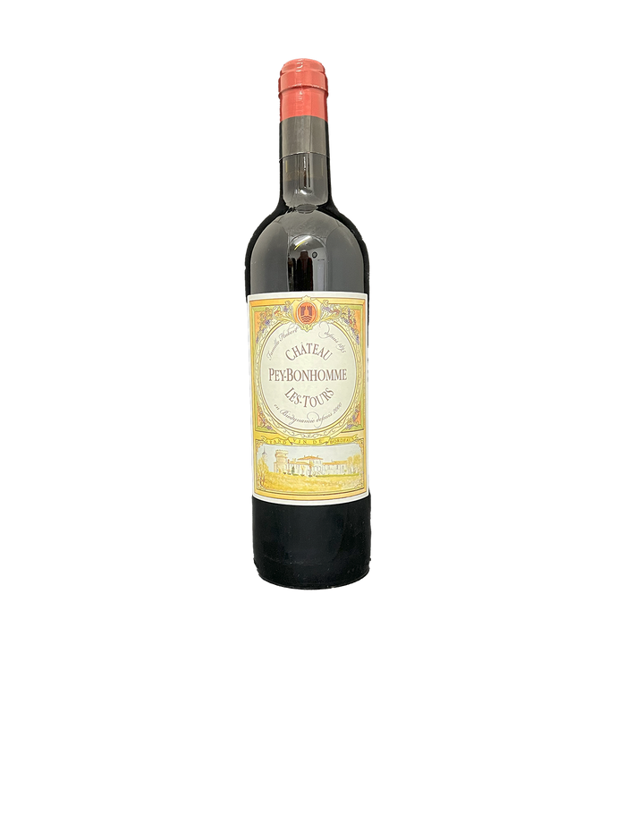 Chateau Pey-Bonhomme Les-Tours 750ML