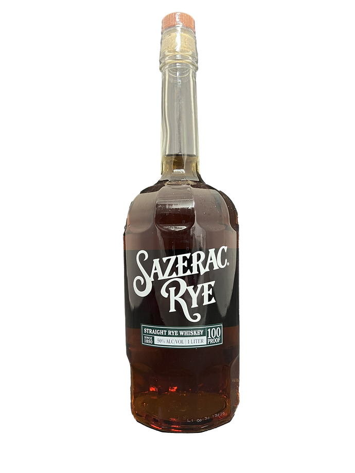 Sazerac Rye 100Proof 1L