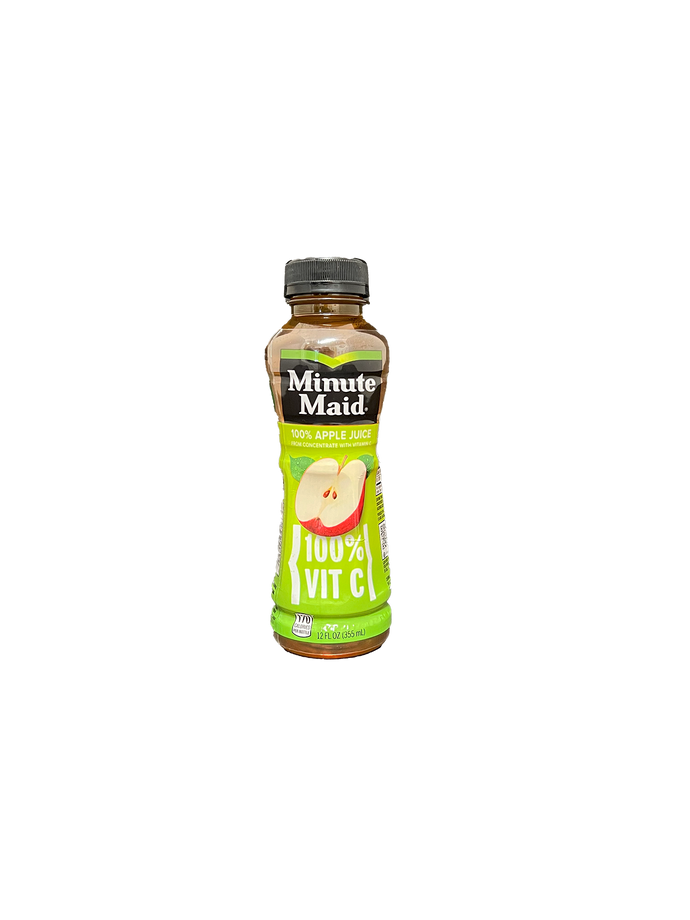 Minute Maid Apple 12oz