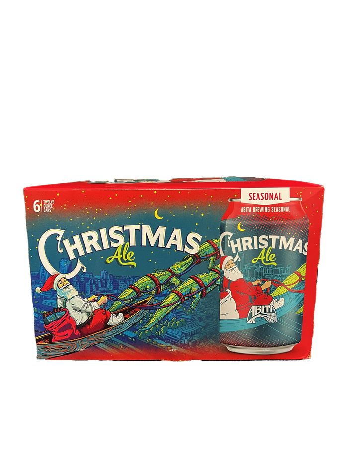 Abita Seasonal 6 Pack Cans