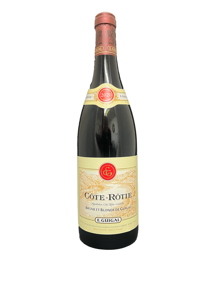 E. Guigal Cote-Rotie 750ML