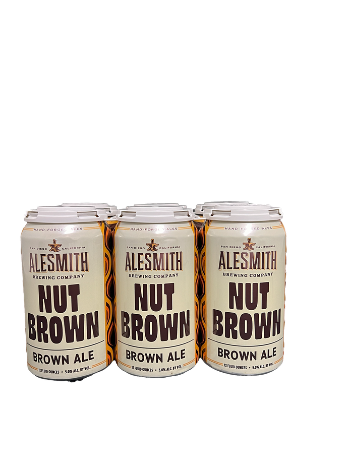 Alesmith Nut Brown 6 Pack Cans