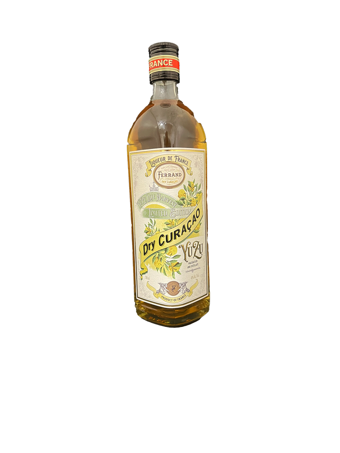 Pierre Ferrand Yuzu Dry Curacao 700ML