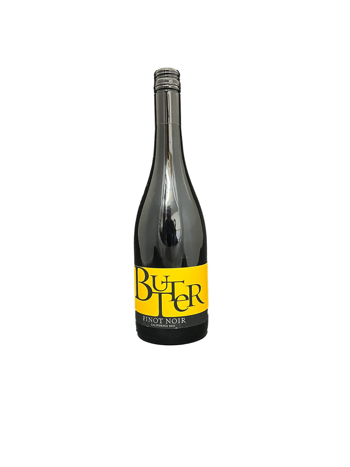 Butter Pinot Noir 750ML