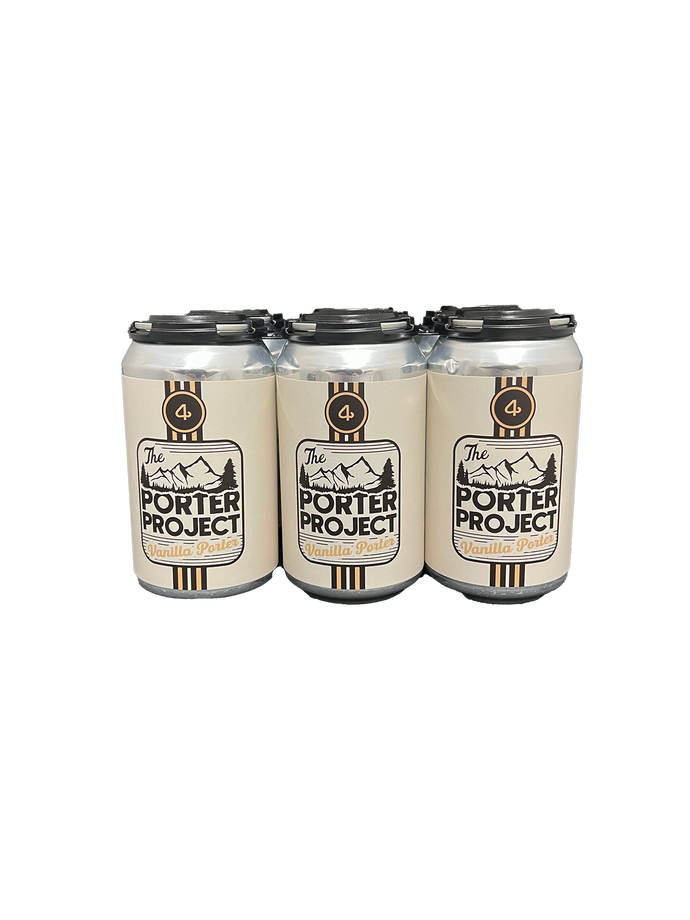 4 Noses Seasonal 6 Pack Cans