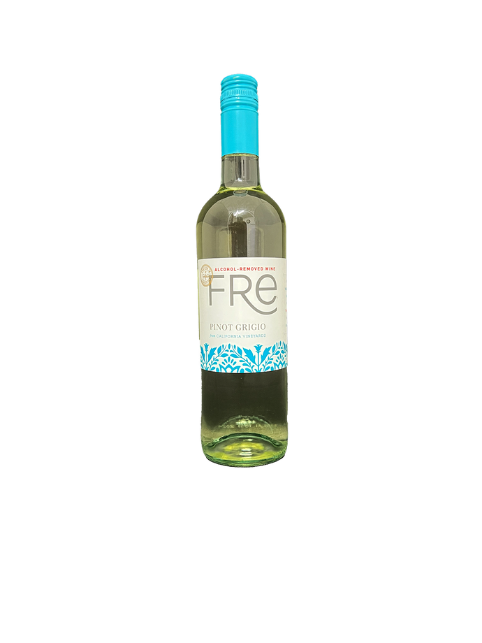 Fre Pinot Grigio 750ML