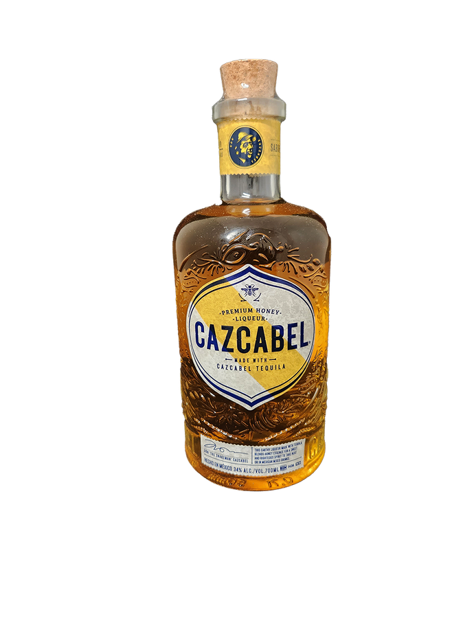 Cazcabel Honey Tequila 700ML