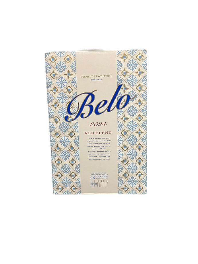Belo Red Blend 3L