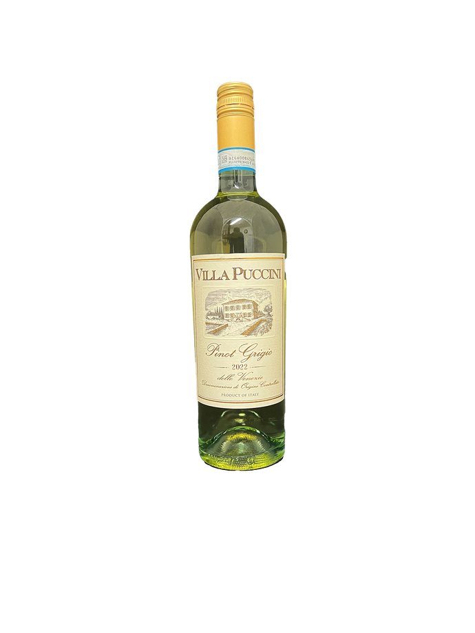 Villa Puccini Pinot Grigio 750ML