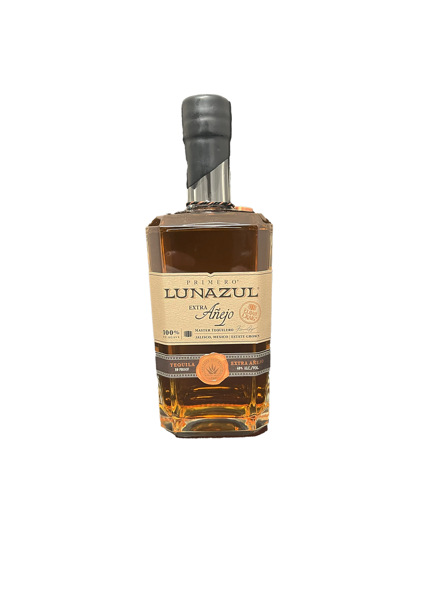 Lunazul Extra Anejo Tequila 750ML