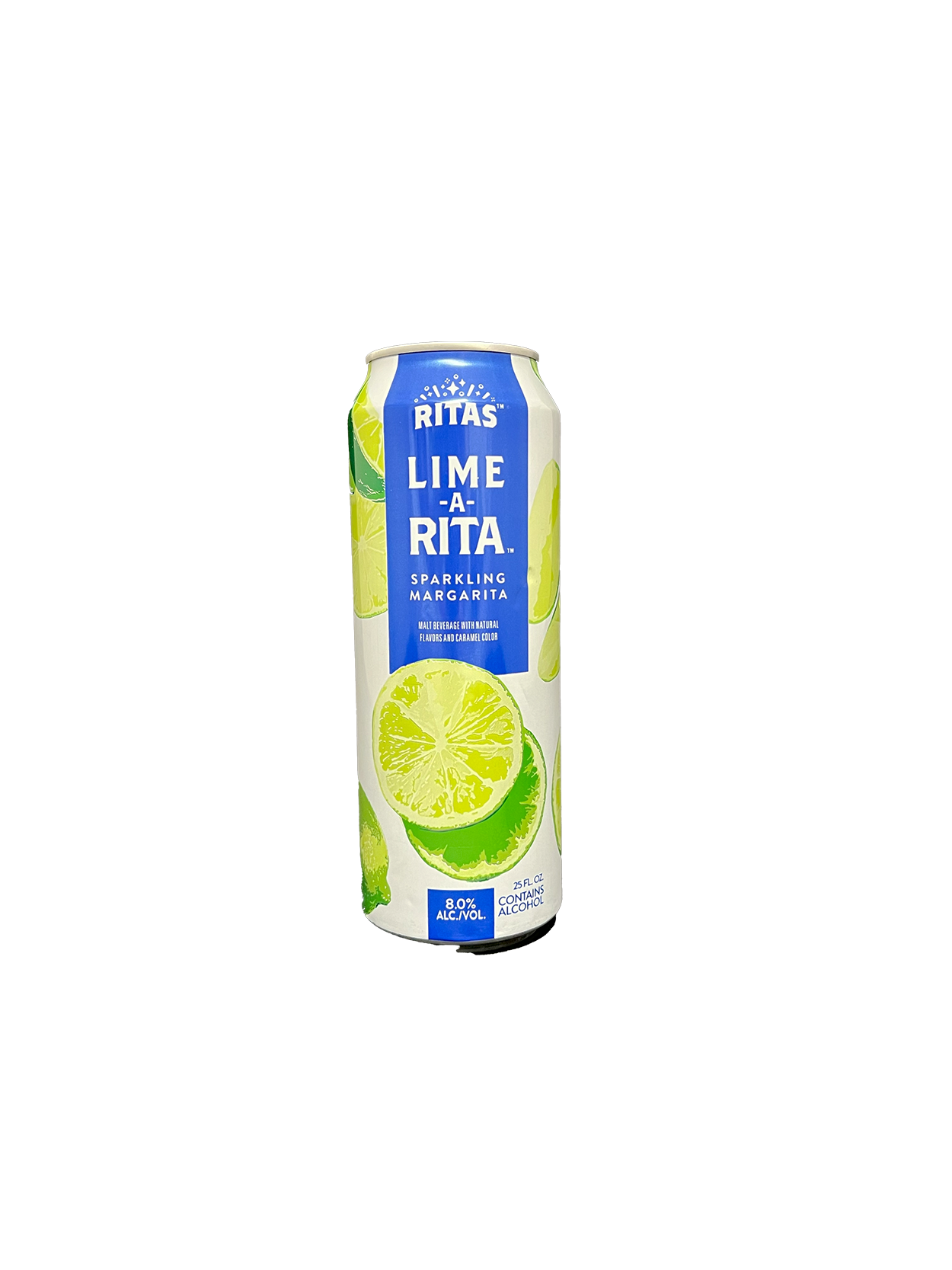 Ritas Lime-a-rita Cans 25 oz
