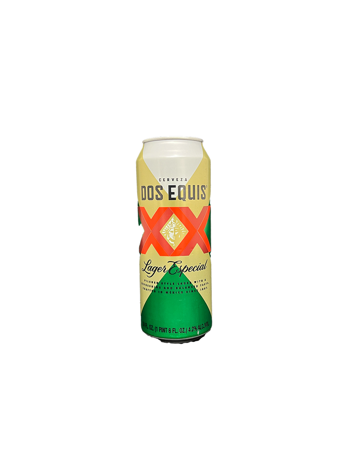 Dos Equis 24 oz Cans