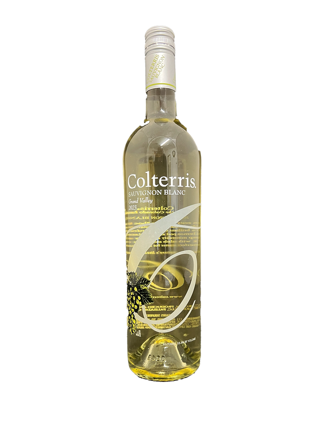 Colterris Sauvignon Blanc 750ML