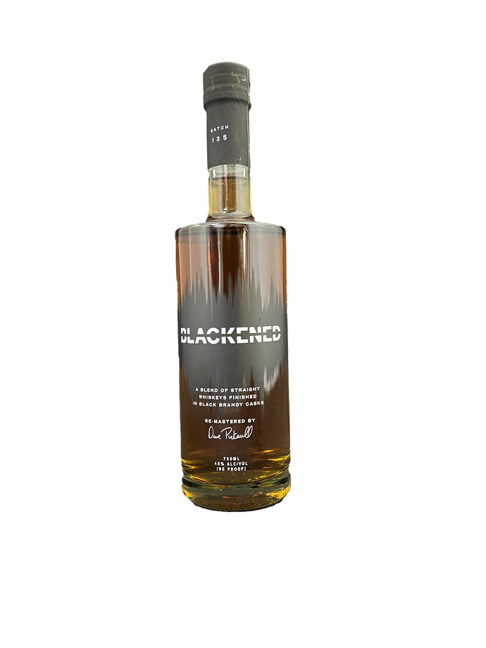 Blackened American Whiskey 750ML