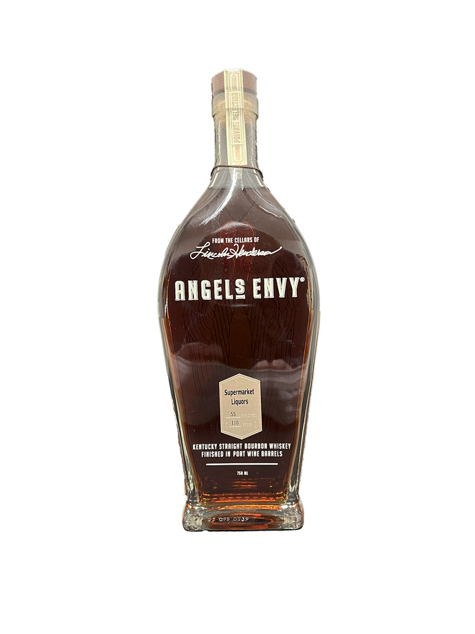Angels Envy 110 Proof Single Barrel Bourbon 750ML