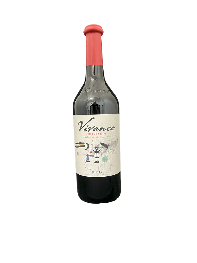 Vivanco Crianza 750ML