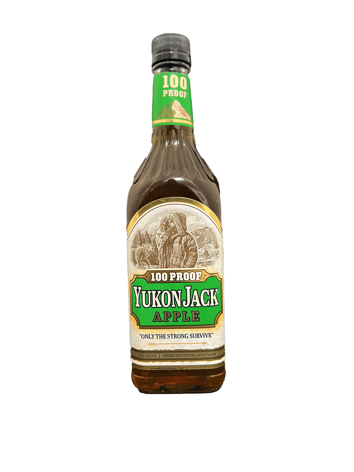 Yukon Jack Apple Whiskey 750ML