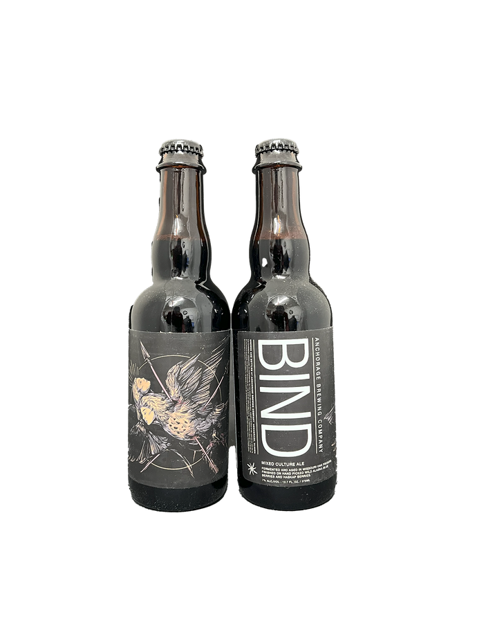 Anchorage Bind Sour 375ML Bottle