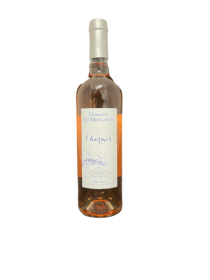 Domaine Les Mesclances Charmes Rose 750ML