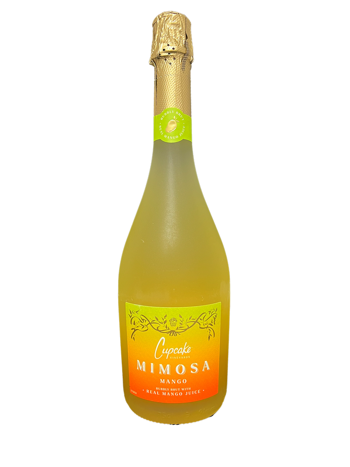 Cupcake Mango Mimosa 750ML