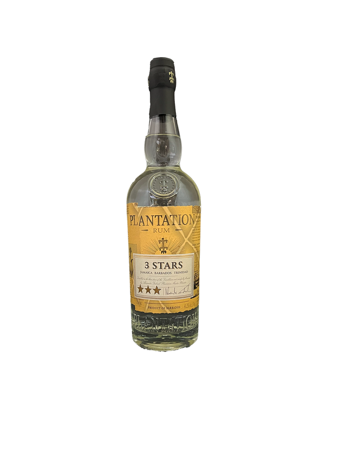 Plantation / Planteray 3 Stars Rum 750ML