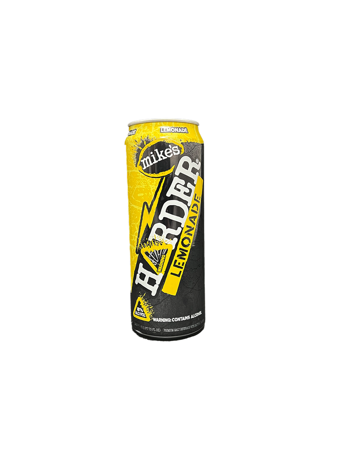 Mikes Harder Lemonade Cans 23.5 oz