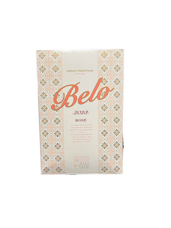 Belo Rose 3L