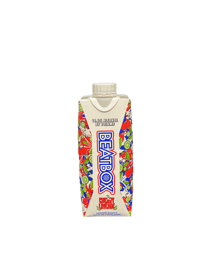 Beatbox Cherry Limeade 500ML