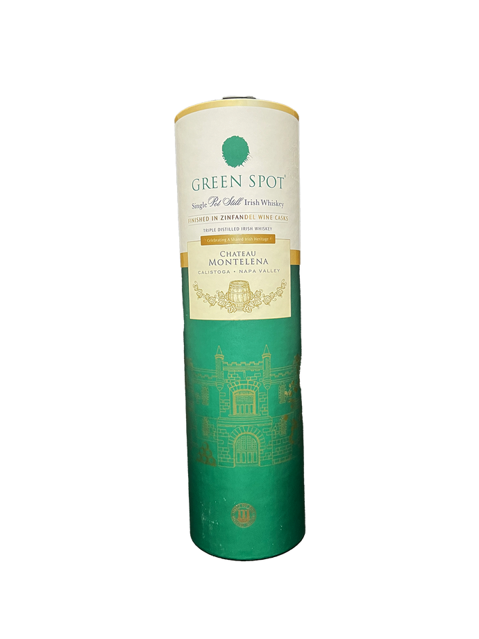 Green Spot Chateau Montelena Irish Whiskey 750ML