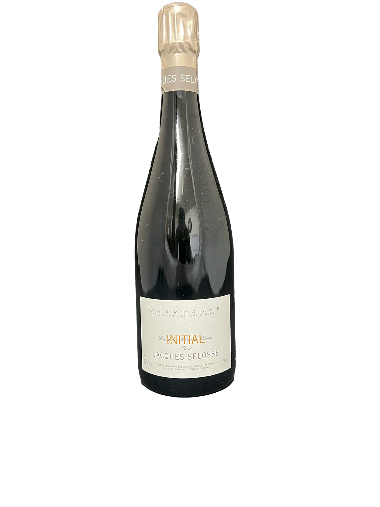 Jacques Selosse Initial Brut 750ML