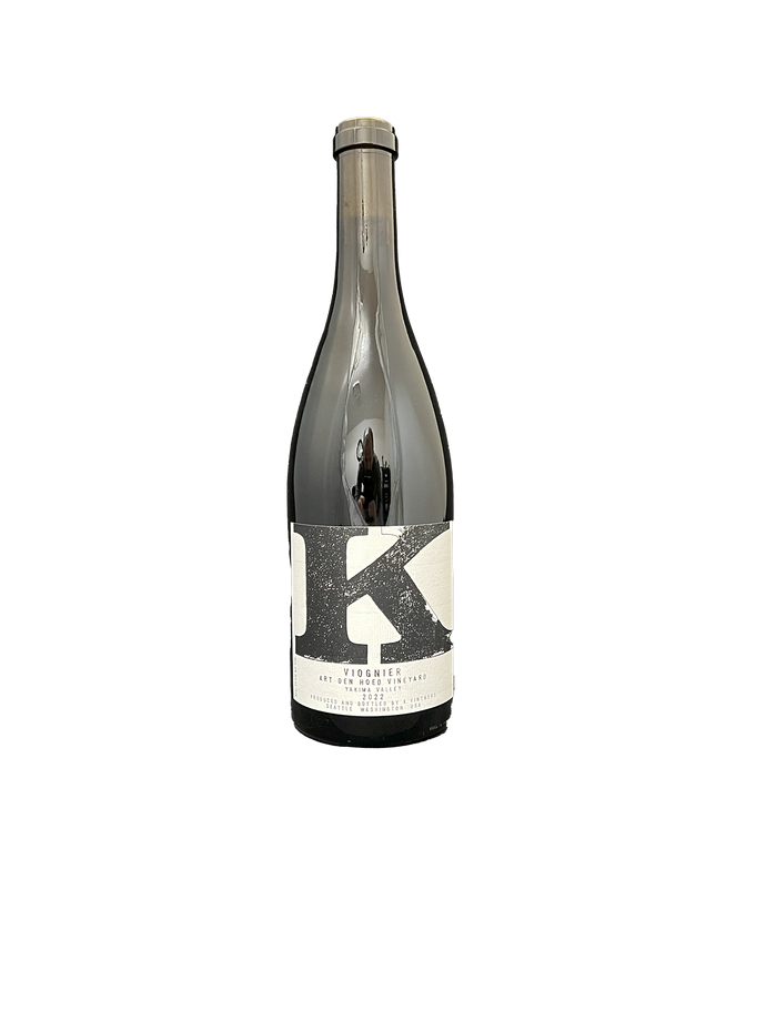 K Vintners Art Den Hoed Vineyard Viognier 750ML