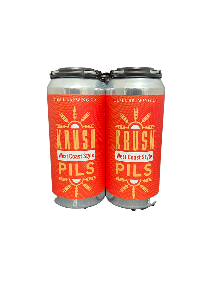 Odell Rotating Limited Release 4 Pack Cans