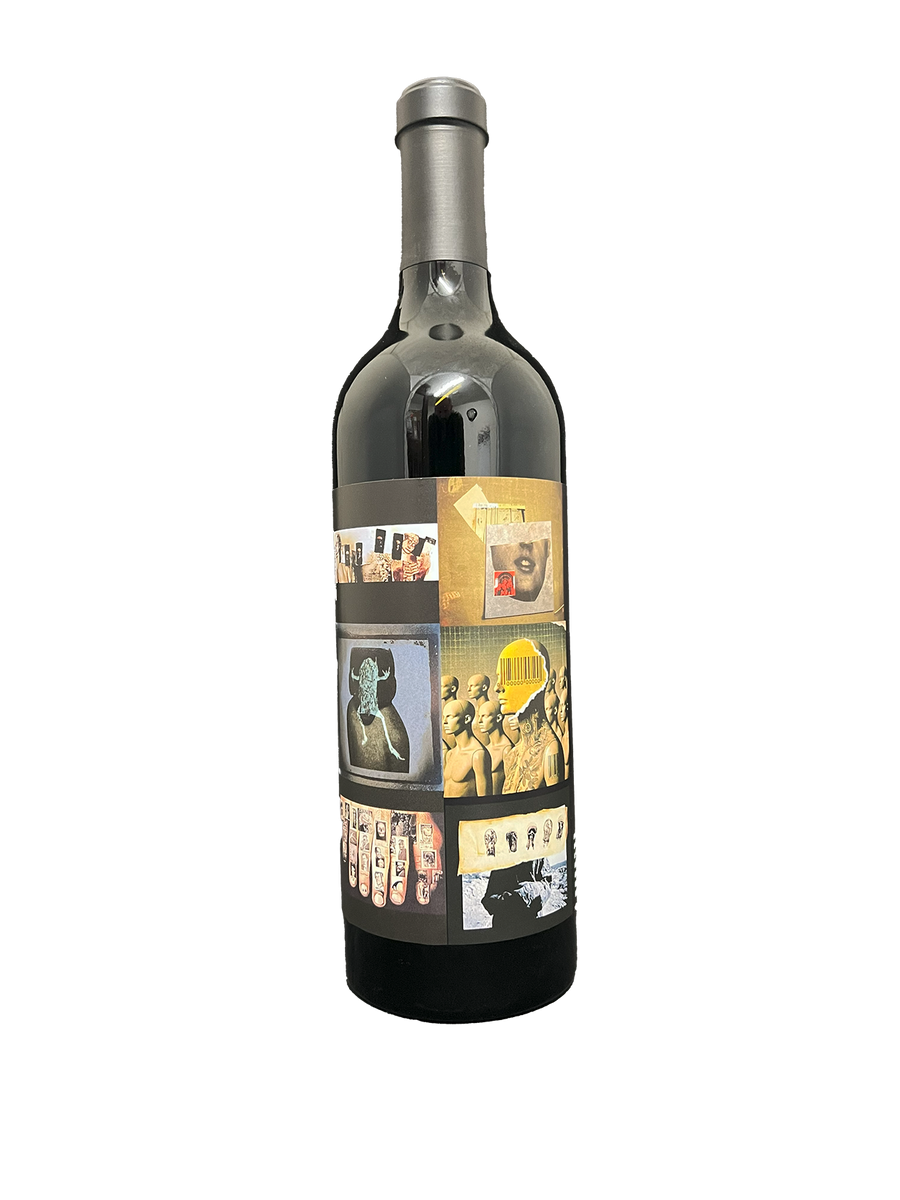 Orin Swift Sign of Times Red Blend 750ML