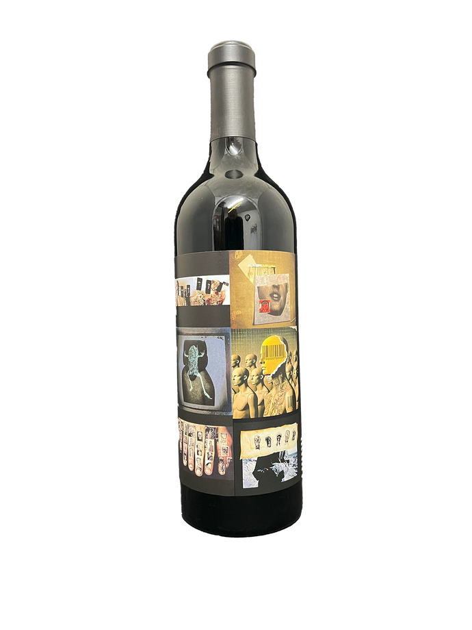 Orin Swift Sign of Times Red Blend 750ML